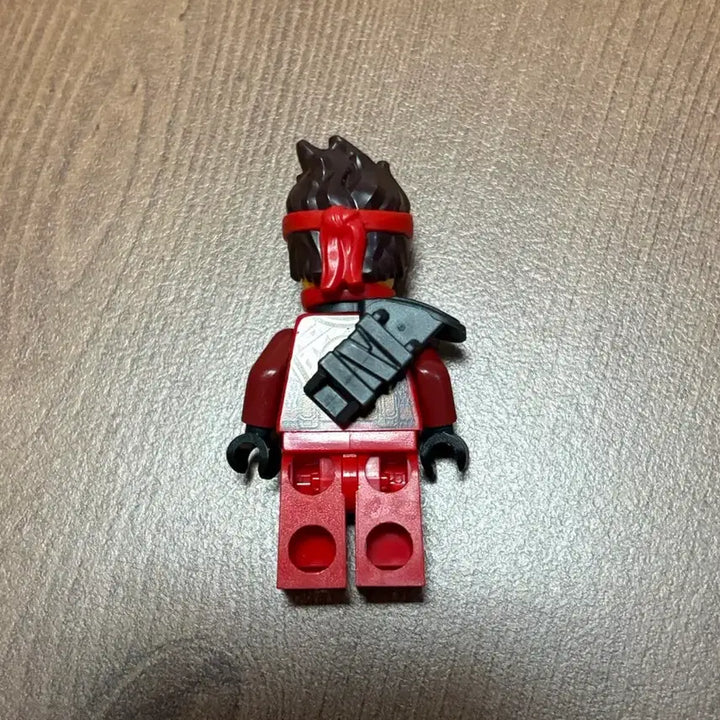 [BUNJANG] LEGO Ninjago Island Kai / 레고 닌자고 미지의 섬 카이