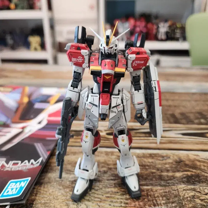 [BUNJANG] RG Sword Impulse Gundam / RG 소드임펄스 건담