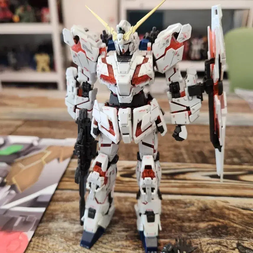 [BUNJANG] RG Unicorn Gundam / RG 유니콘 건담