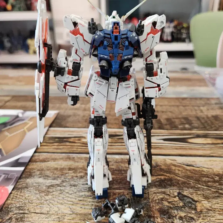 [BUNJANG] RG Unicorn Gundam / RG 유니콘 건담