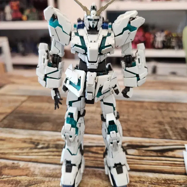 [BUNJANG] RG Unicorn Gundam / RG 유니콘 건담
