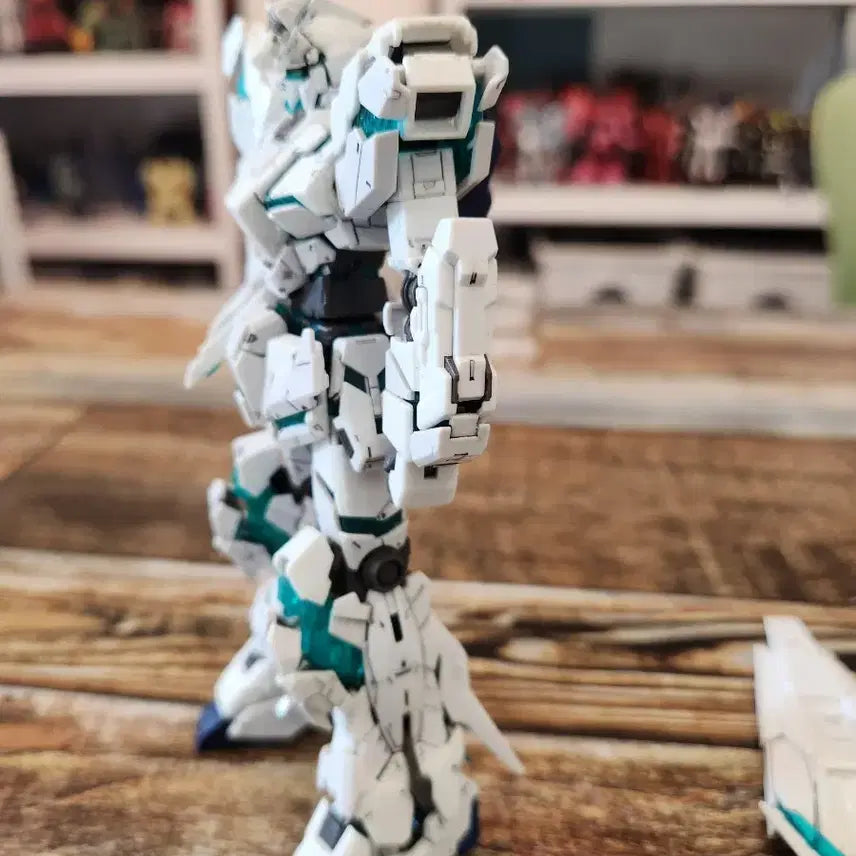 [BUNJANG] RG Unicorn Gundam / RG 유니콘 건담