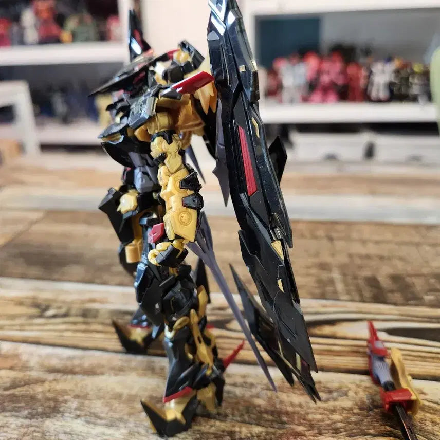 [BUNJANG] RG Amatsu Mina Gundam / RG 아마츠미나 건담