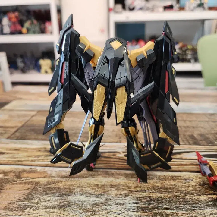 [BUNJANG] RG Amatsu Mina Gundam / RG 아마츠미나 건담