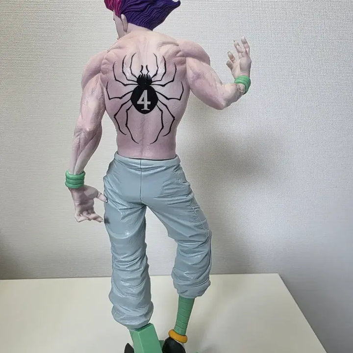 [BUNJANG] Banpresto Hunter x Hunter Grandista Hisoka Figure / 반프레스토 헌터헌터 그란디스타 히소카