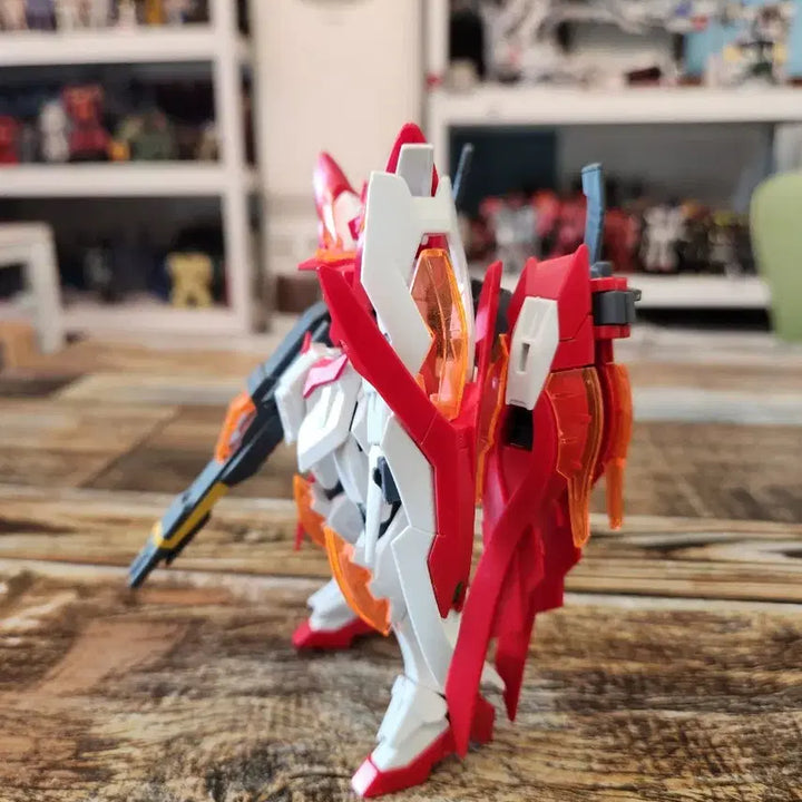 [BUNJANG] HG Wing Gundam Honoo Model Kit / HG 윙 건담 호노오