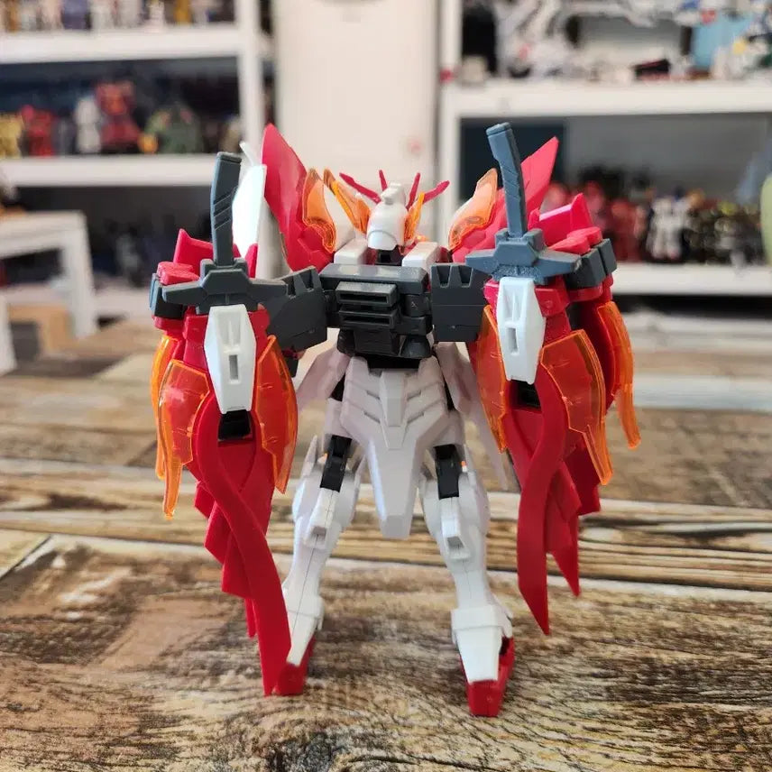 [BUNJANG] HG Wing Gundam Honoo Model Kit / HG 윙 건담 호노오
