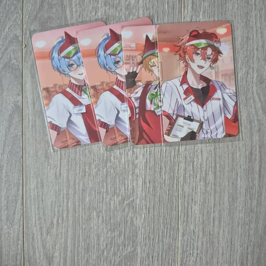 [BUNJANG] Psycode MyChu Photocard Bundle Set / 싸이코드 마이쮸 포토카드 개당 판매