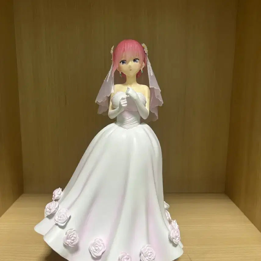 [BUNJANG] The Quintessential Quintuplets Ichiban Kuji Figures / 5등분의신부 제일복권