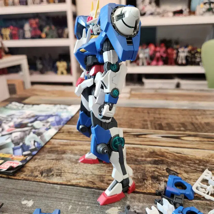 [BUNJANG] MG Seven Swords Gundam / MG 세븐소드 건담