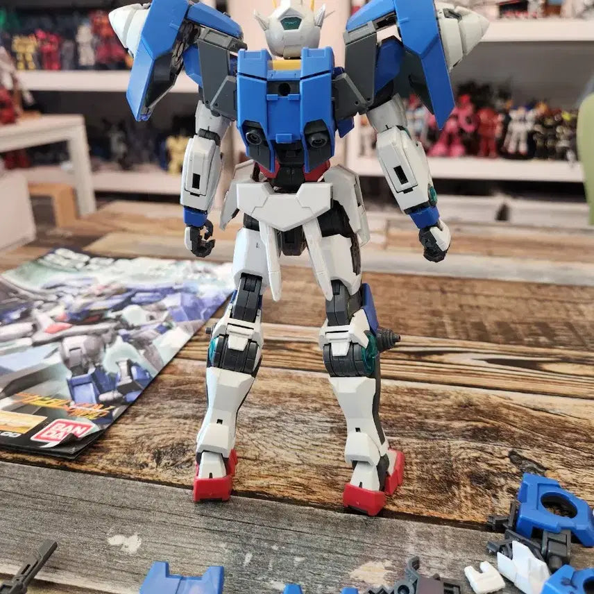 [BUNJANG] MG Seven Swords Gundam / MG 세븐소드 건담