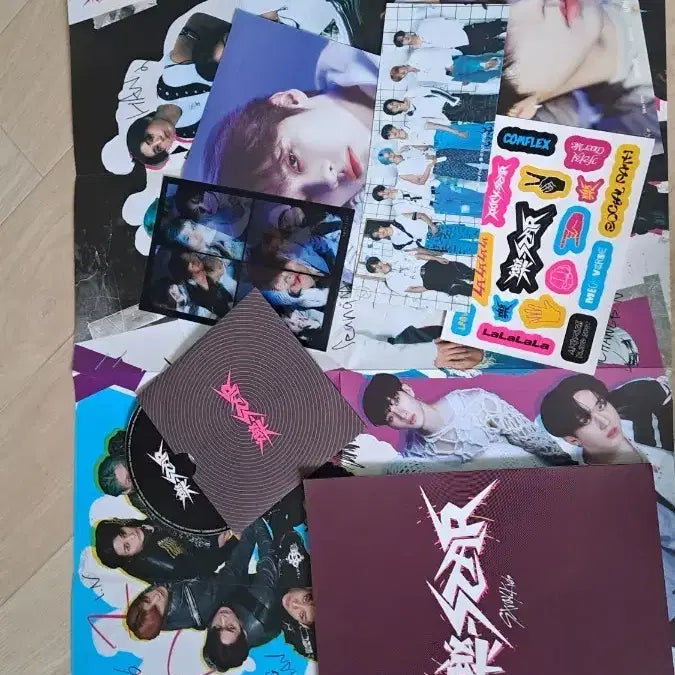 [BUNJANG] Stray Kids Album / 스트레이 키즈 앨범