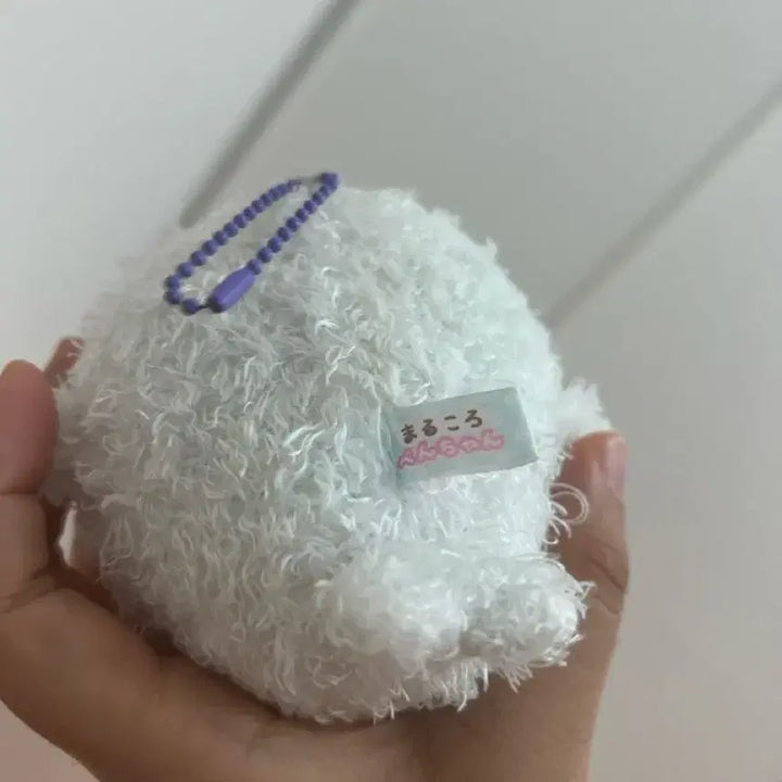 [BUNJANG] Amuse Seal Plush Keychain / 어뮤즈 물개 인형 키링