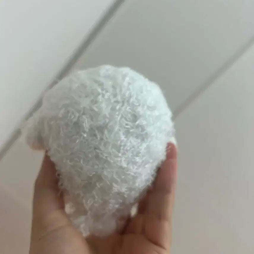 [BUNJANG] Amuse Seal Plush Keychain / 어뮤즈 물개 인형 키링