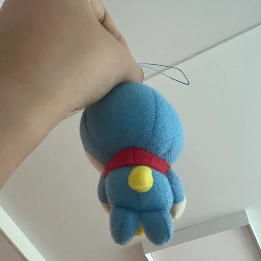 [BUNJANG] Vintage Japanese Star Plush Keychain / 일본 빈티지 별 인형 키링