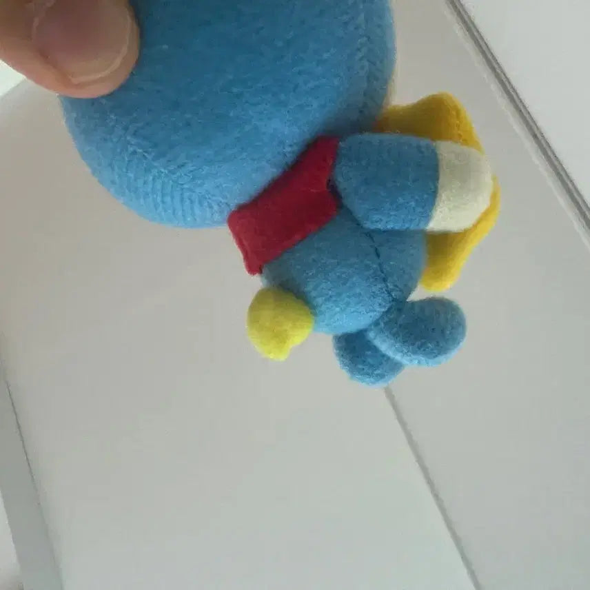 [BUNJANG] Vintage Japanese Star Plush Keychain / 일본 빈티지 별 인형 키링