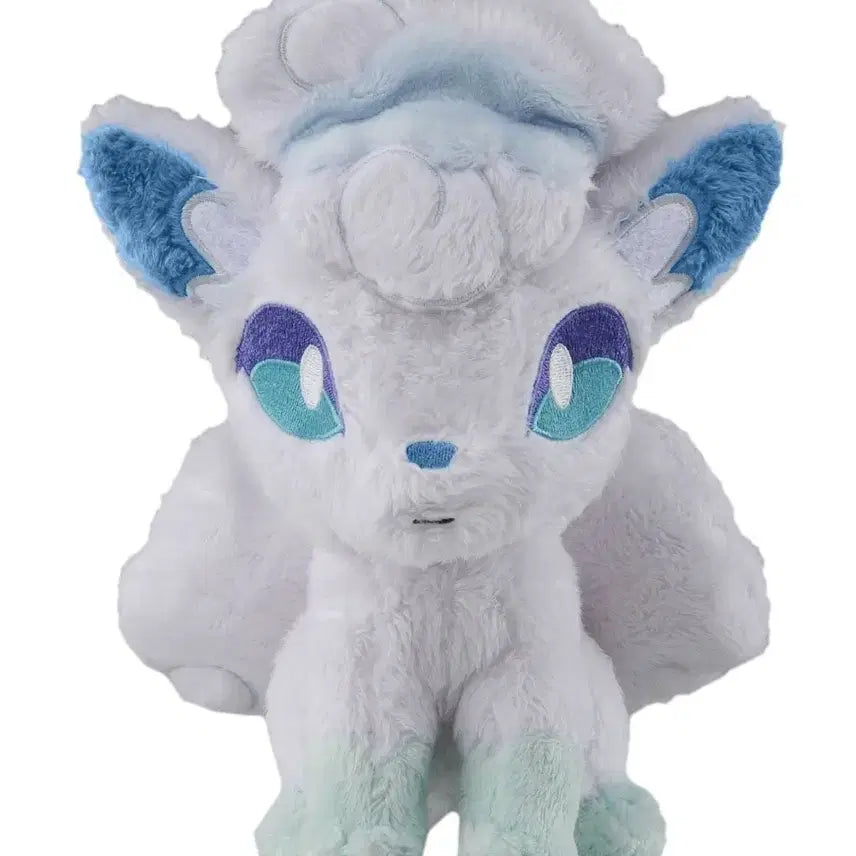 [BUNJANG] Takara Tomy Alolan Sandshrew Plush / 복슬복슬 알로라식스테일