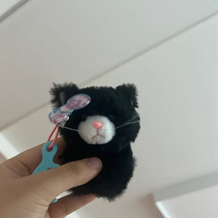 [BUNJANG] Japanese Cat Plush Toy / 일본 고양이 인형