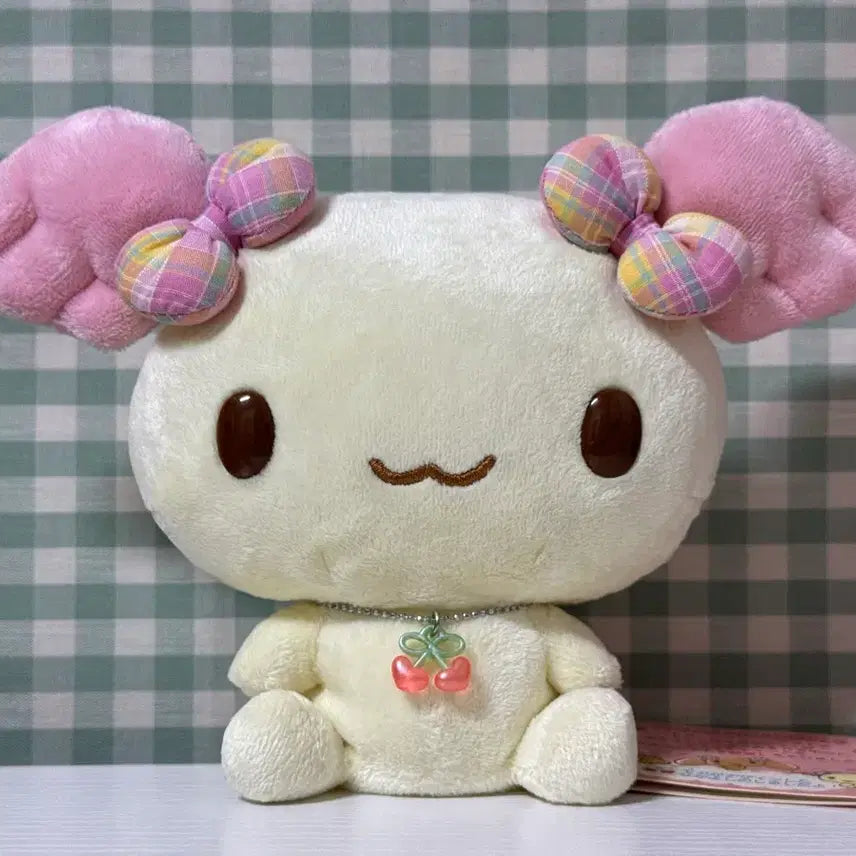 [BUNJANG] 2005 Sanrio Cinnamoangels Azuki Doll / 2005년 고전 시나모엔젤스 아즈키 인형