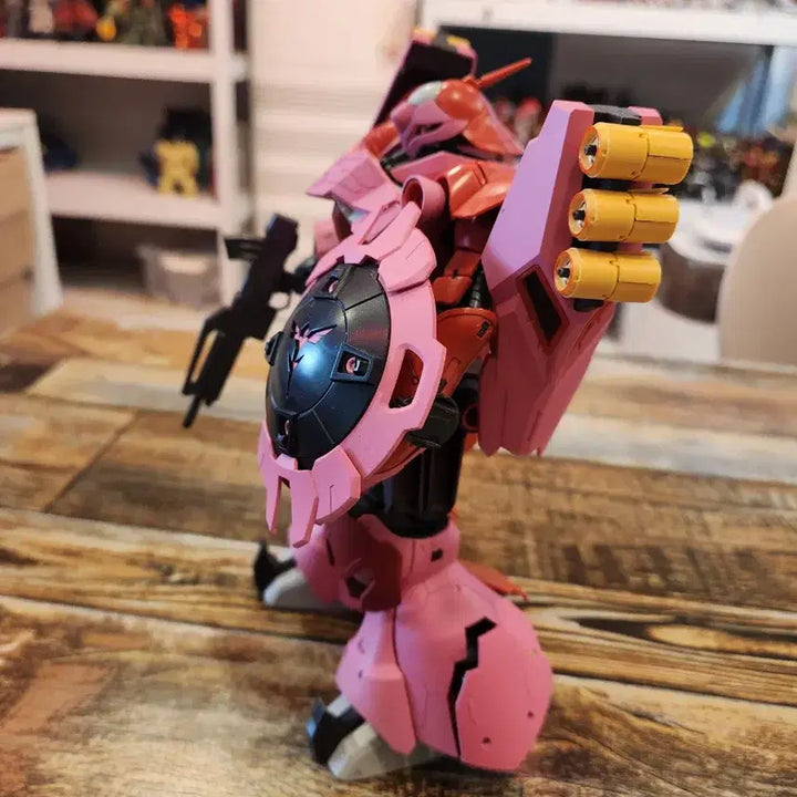 [BUNJANG] Yakudou Custom Painted Gundam Model Kit / 야크도가 건담 도색