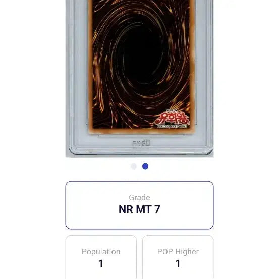 [BUNJANG] Yu-Gi-Oh! The Resurrection of the Dead Korean Advanced Event Pack NR MT 7 Rare Card / 죽은 자의 소생 대회판 NR MT 7