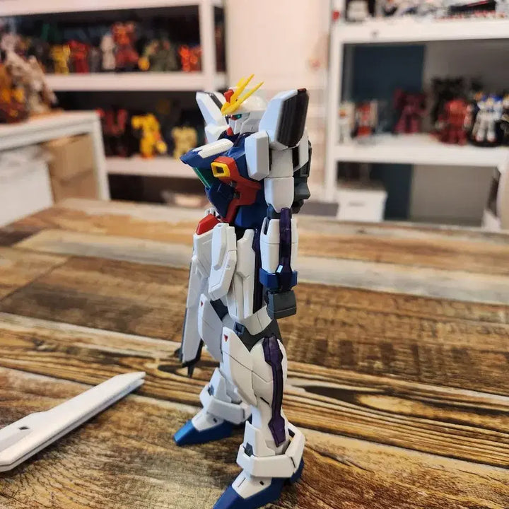 [BUNJANG] MG Gundam Exia / MG 엑스 건담