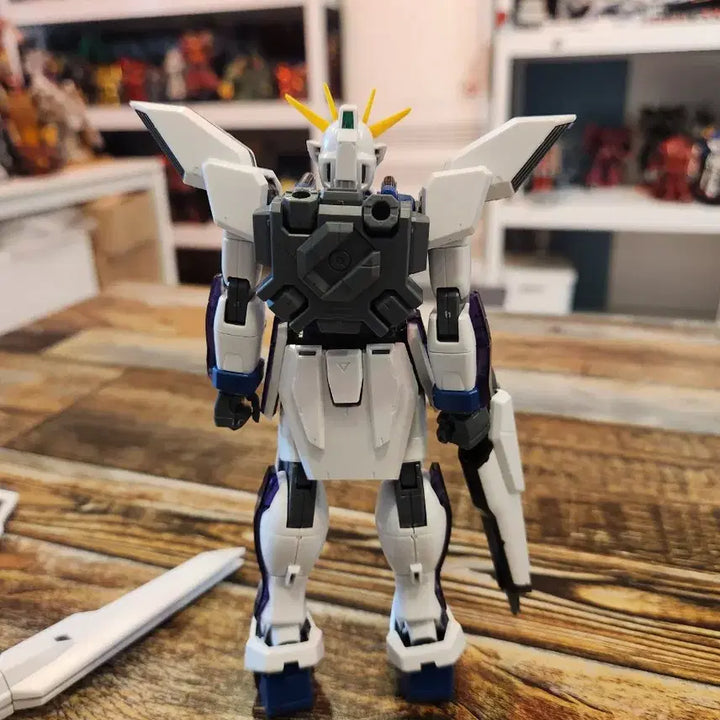 [BUNJANG] MG Gundam Exia / MG 엑스 건담
