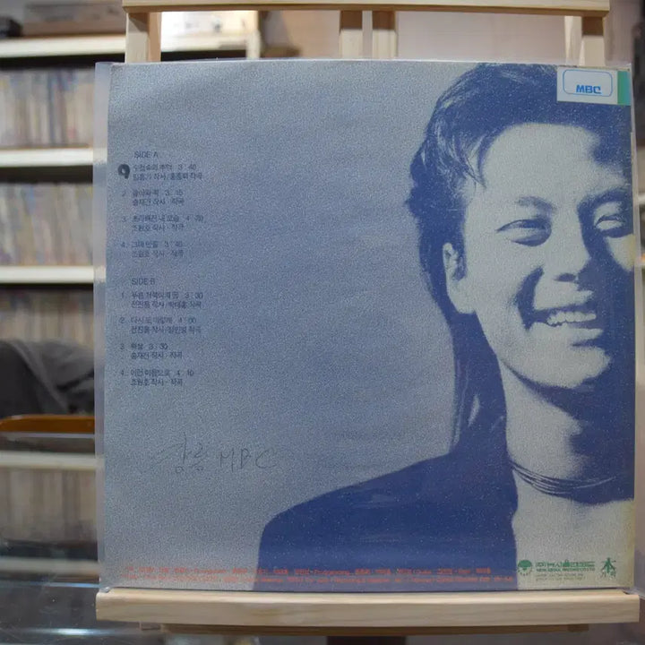 [BUNJANG] Cho Yong-pil &