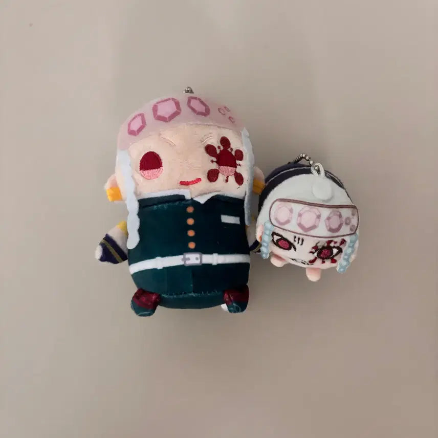 [BUNJANG] Demon Slayer Tengen Uzui Mameito + Mamekororing Bundle Set / [일괄] 귀멸의칼날 우즈이 텐겐 마메메이토 + 마메코로링
