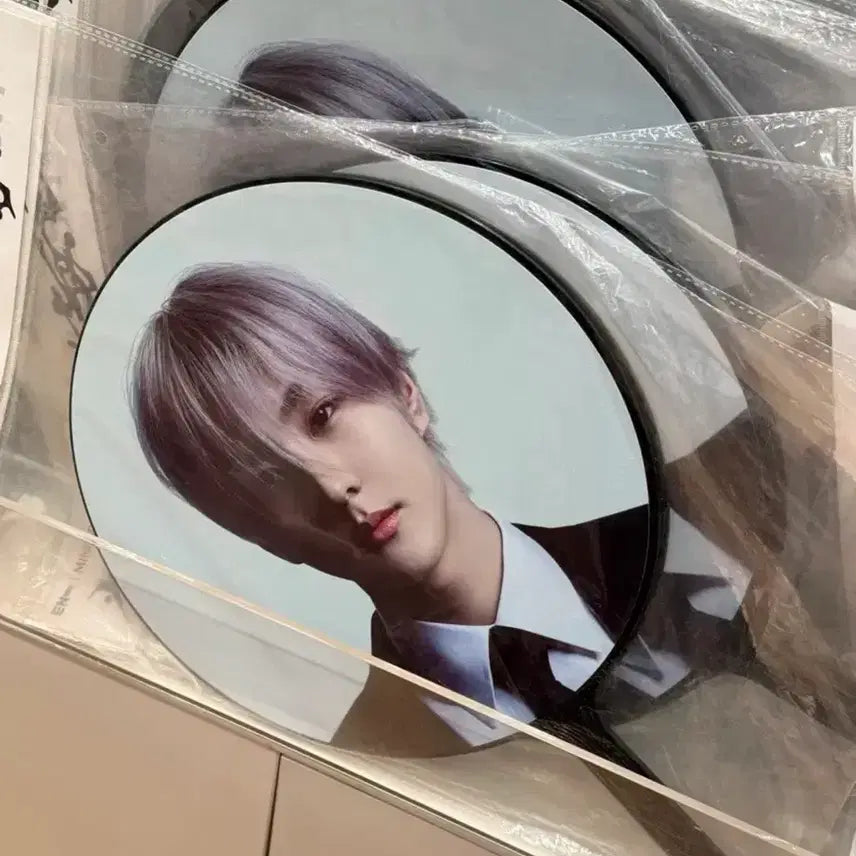 [BUNJANG] Miniso Garden Uchiwa Fan / 파산님 주문
