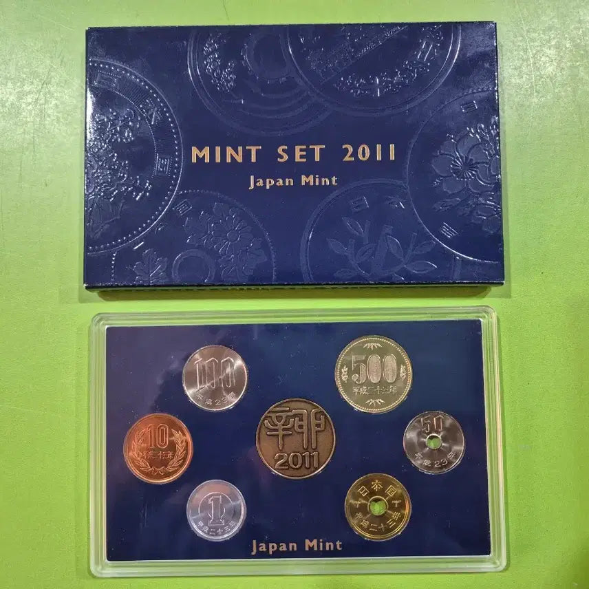 [BUNJANG] Japan 2011 Mint Set / 일본 2011년 민트세트