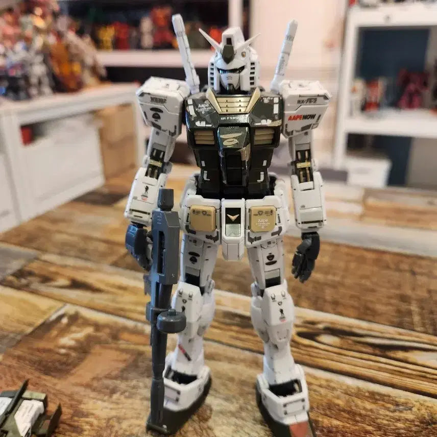 [BUNJANG] Bandai Model Grade (MG) First Gundam (China Production) / MG 중국제 퍼스트건담