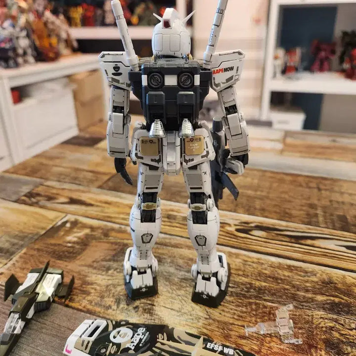 [BUNJANG] Bandai Model Grade (MG) First Gundam (China Production) / MG 중국제 퍼스트건담