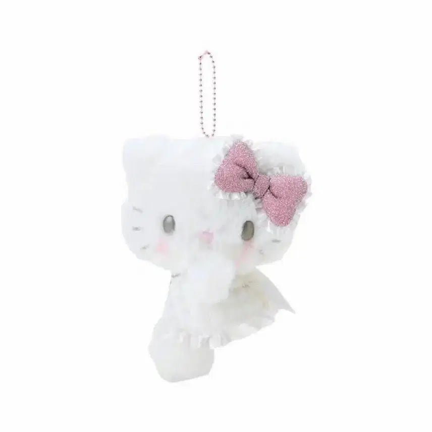 [BUNJANG] Hello Kitty Angel &amp; Devil Series Keyring / 헬로키티 천사 악마 시리즈 키링