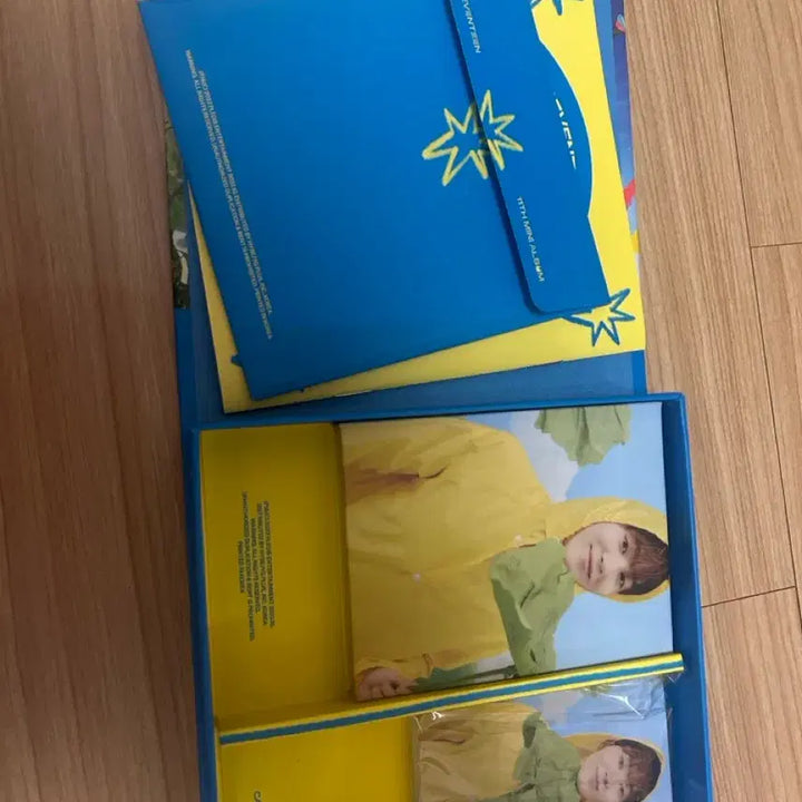 [BUNJANG] SEVENTEEN Seungkwan Music Relay &