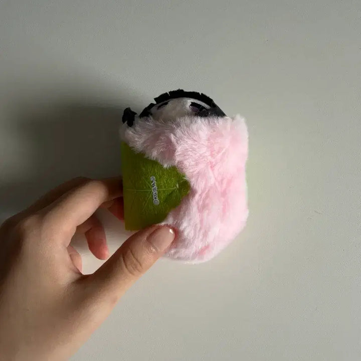 [BUNJANG] Demon Slayer Kanao Tsuyuri Plush Keychain / 귀멸의 칼날 카나오 누이 인형 키링