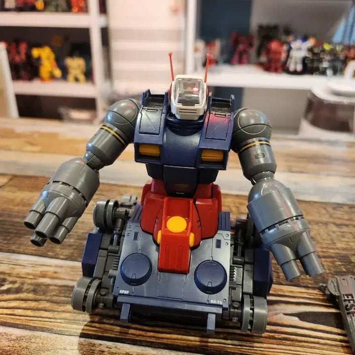 [BUNJANG] Bandai MG Guncannon Junk Parts / MG 건탱크 정크 건담