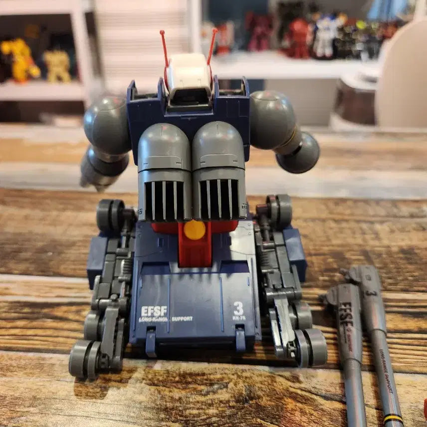 [BUNJANG] Bandai MG Guncannon Junk Parts / MG 건탱크 정크 건담