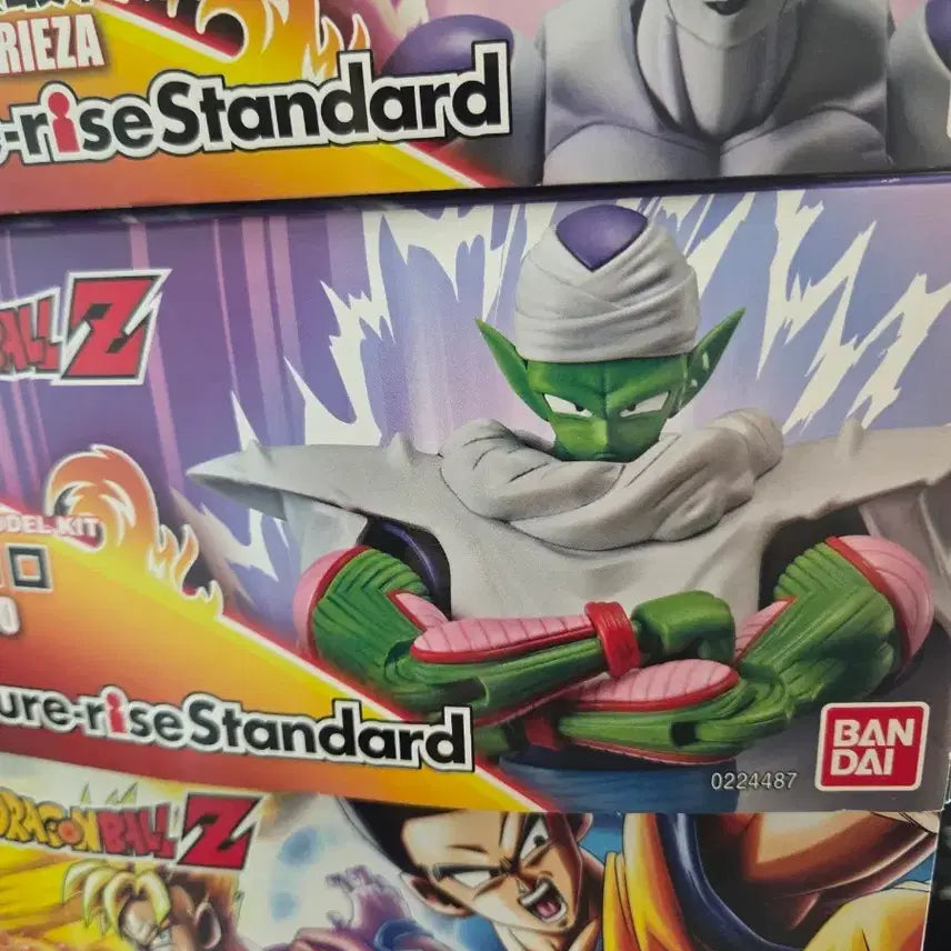 [BUNJANG] Figure-rise Standard Dragon Ball Bundle Set / 피규어라이즈 스탠다드 드래곤볼 시리즈 일괄판매