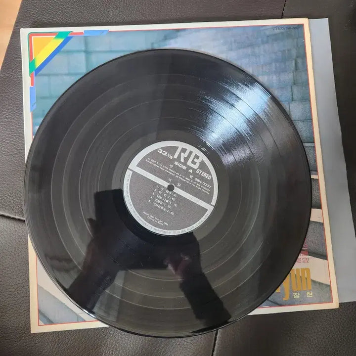[BUNJANG] Jang Hyun 1984 "Sunset / Lingering / I Miss You / Withered Leaves" LP / [LP] 장현 - 석양 / 미련 / 나는 너를 / 마른잎 (1984년 서라벌레코드)