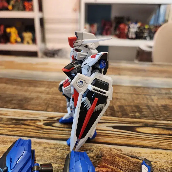 [BUNJANG] MGSD Freedom Gundam / MGSD 프리덤 건담