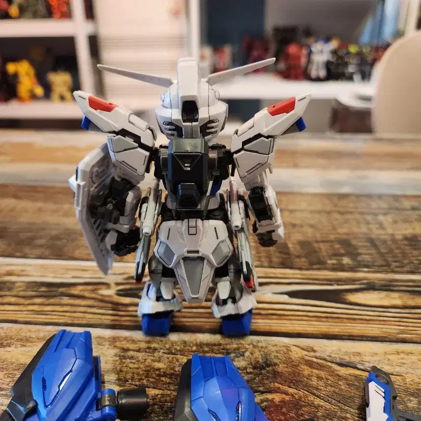 [BUNJANG] MGSD Freedom Gundam / MGSD 프리덤 건담