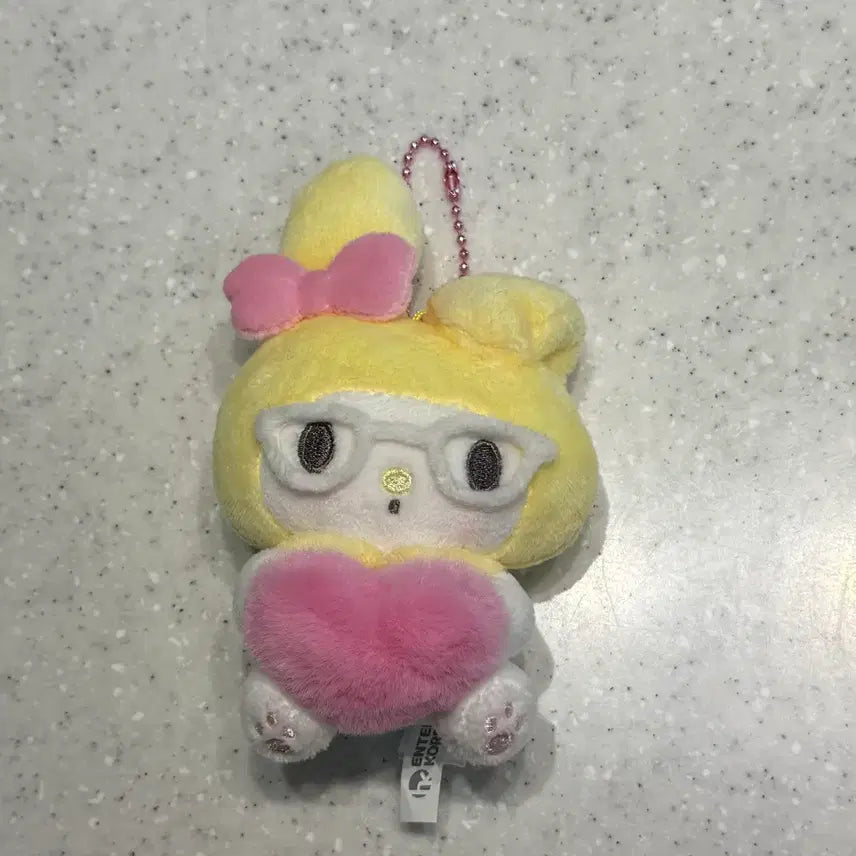[BUNJANG] My Melody 30th Anniversary Doll Keychain / 마이멜로디 30주년 인형 키링