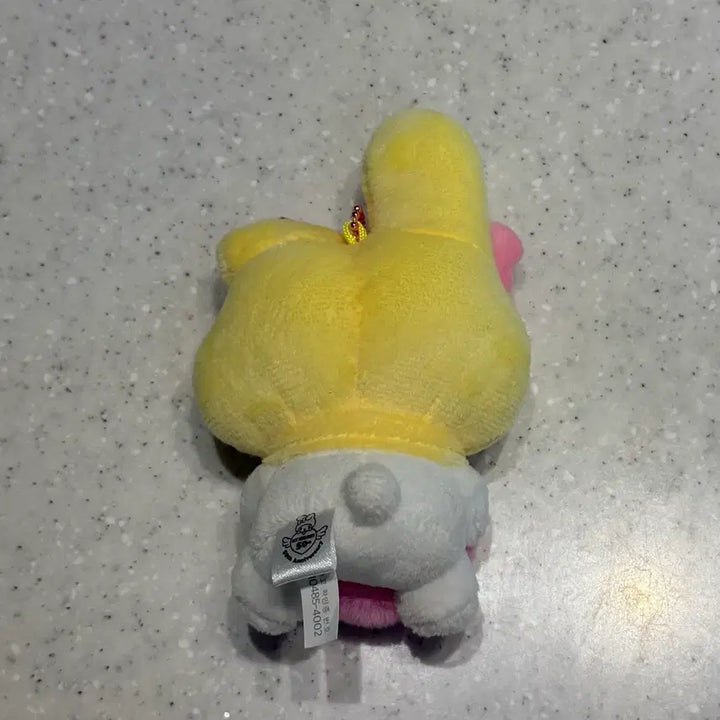 [BUNJANG] My Melody 30th Anniversary Doll Keychain / 마이멜로디 30주년 인형 키링