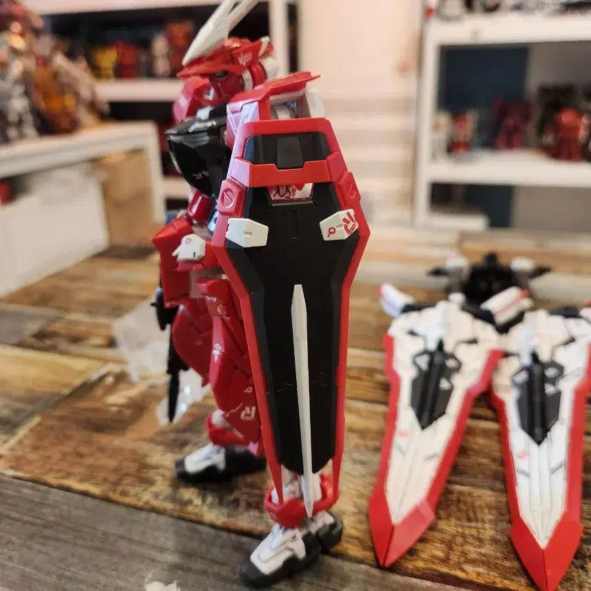 [BUNJANG] MG Turn Red Gundam / MG 턴 레드 건담