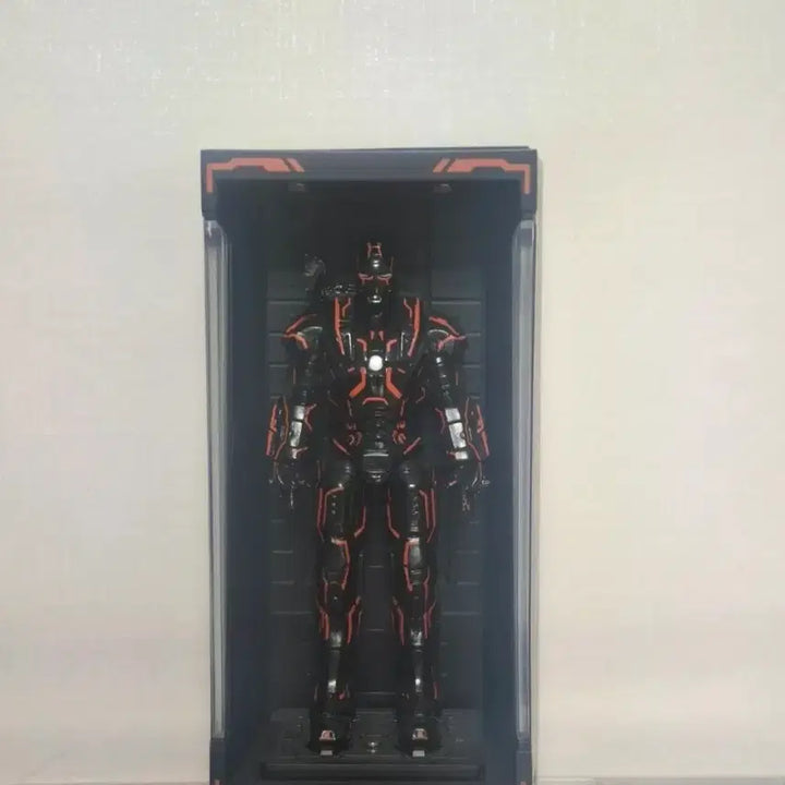 [BUNJANG] Hot Toys Neon Tech War Machine Miniature / 핫토이 네온 워머신