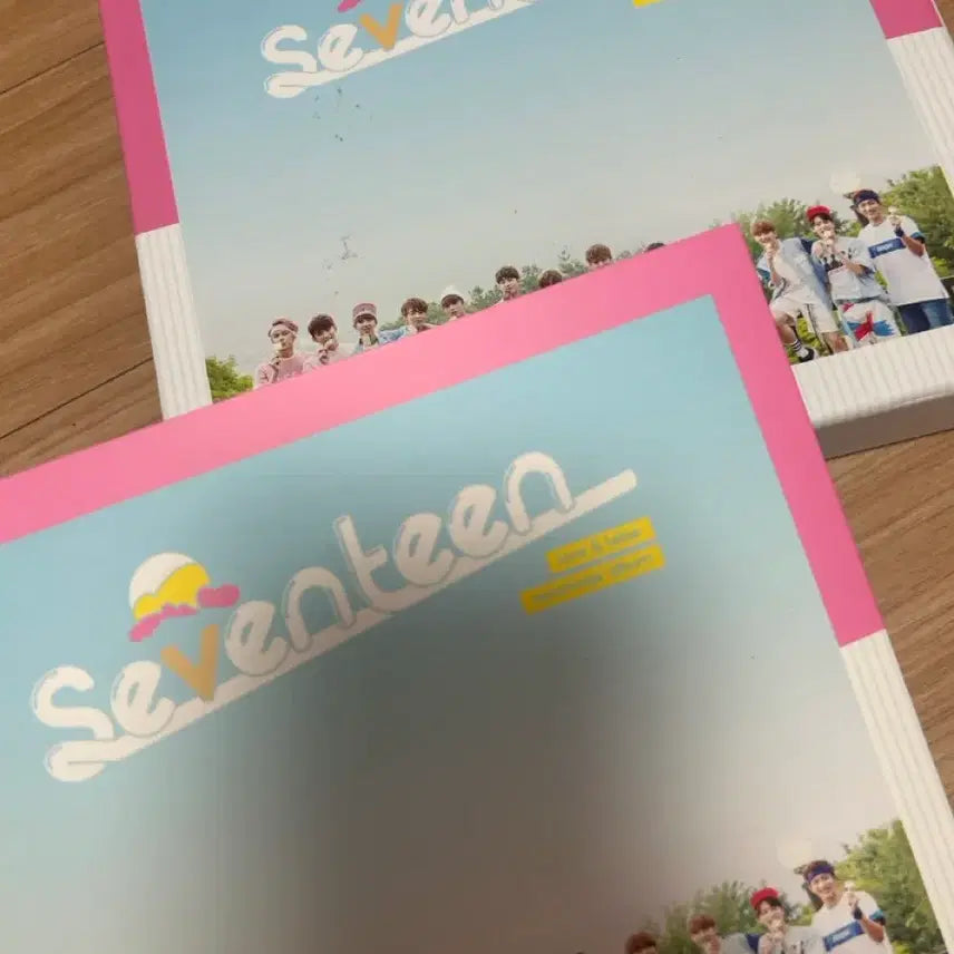 [BUNJANG] Seventeen Love Letter Repackage Album / 세븐틴 아주나이스 러브레터 리패키지 앨범