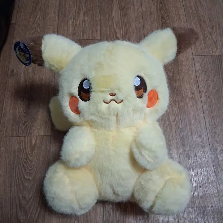 [BUNJANG] Pokemon Pikachu Plush / 포켓몬스터 피카츄 인형