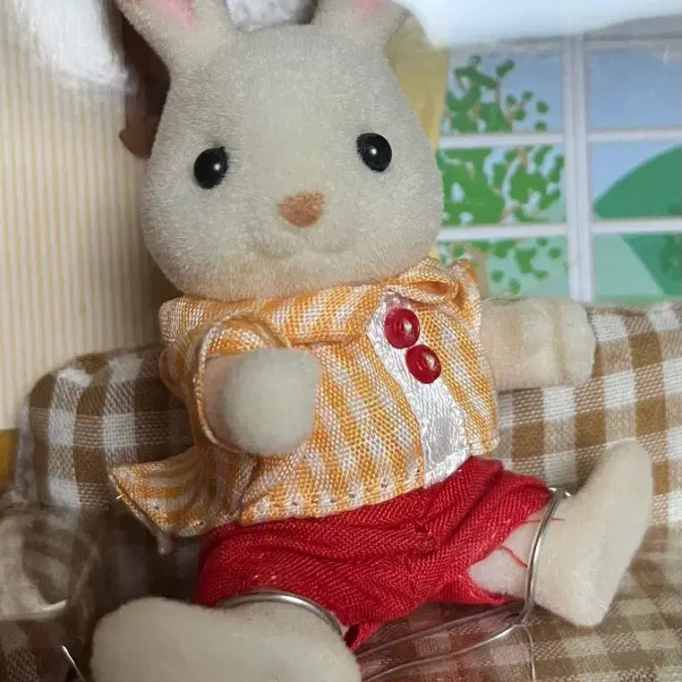 [BUNJANG] Sylvanian Families Dad&