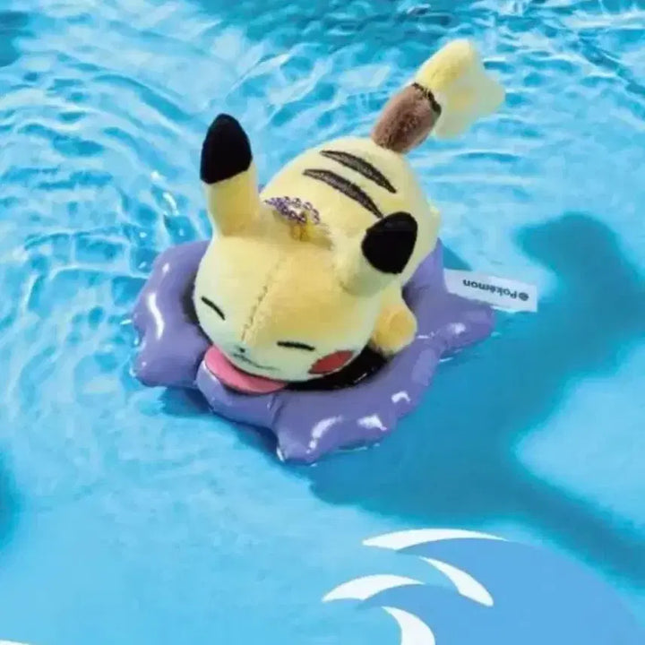 [BUNJANG] Pokemon Tube Mascot Collection Pikachu Tube / 포켓몬 튜브 마스코트 컬렉션 피카츄 튜브